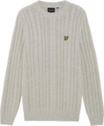 Lyle & Scott - Cable Knit