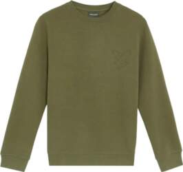 Lyle & Scott - Embossed Eagle