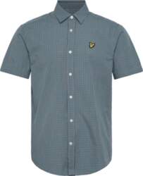 Lyle & Scott - Fine Check