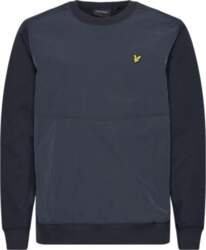 Lyle & Scott - Half Raglan