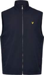 Lyle & Scott - Mesh Back