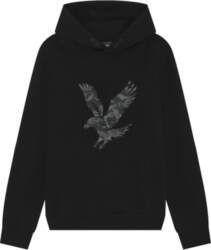 Lyle & Scott - Pixelated Eagle