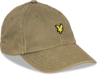 Lyle & Scott - Washed Cap