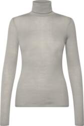 Malina - Quinn Thin Turtleneck Wool