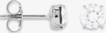 Marmara Sterling - Silver Stud Earrings