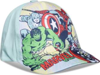 Marvel - Cap - Cepures -