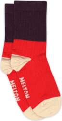 Melton - Block Colour Socks -
