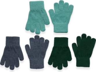 Mikk-line - Magic Gloves 3 Pack
