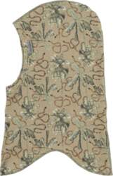 Mikk-line - Viscose Elastane Balaclava Aop