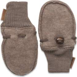 Mikk-line - Wool Mittens - Dūraiņi