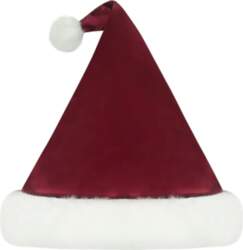 Mimi & Lula - Santa Hat