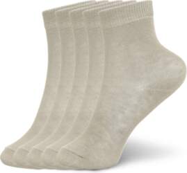 Minymo - Ankle Sock -Solid (5-Pack)