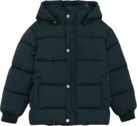 Minymo - Quilted Jacket Solid -