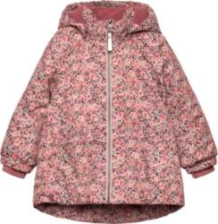 Minymo - Snow Jacket Aop -