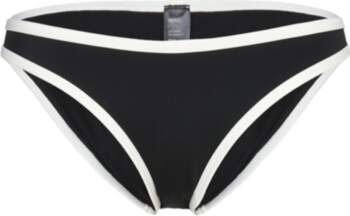 Monki - High Cut Bikini Bottom