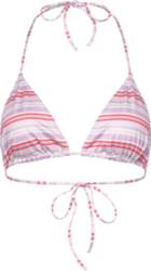 Monki - Printed Halter Triangle Bikini