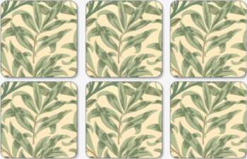 Morris & Co - Coasters Willow