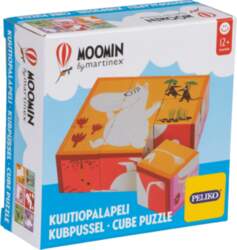 MUMIN - Moomin Cube Puzzle -