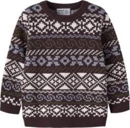 Name It - Nmmolle Ls Knit