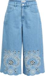 Object - Objidda Bermuda Denim Shorts