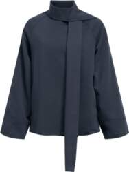 Object - Objtela L/S Scarf Jacket