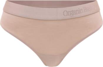 Organic Basics - Soft Touch Thong