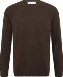 Organic Basics - Waffle Raglan Long