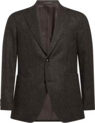 Oscar Jacobson - Fogerty Patch Blazer