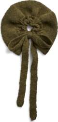 Pieces - Pcannabelle A Knitted Scrunchie