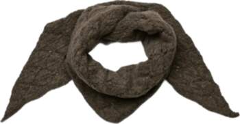 Pieces - Pcjoelle Triangle Scarf Bc