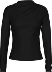 Pieces - Pcmadison Ls Draped Top