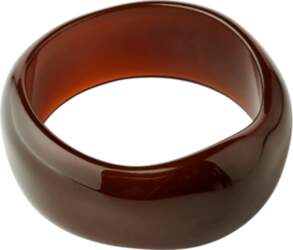 Pilgrim - Aase Maxi Bangle Coffee