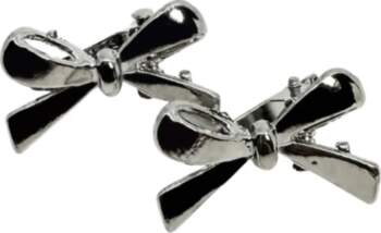 Pipol`s Bazaar - Mara Pin Silver