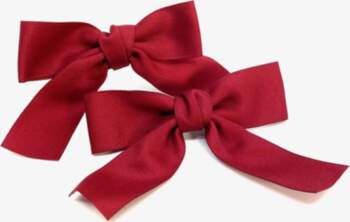 Pipol`s Bazaar - Sandra Bow Clip