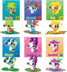 Plus-Plus - Pet Packs Bundle -