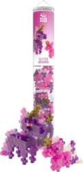 Plus-Plus - Plus-Plus Glitter Unicorns /