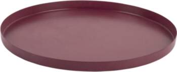 Present Time - Tray Servir Round