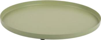 Present Time - Tray Servir Round