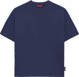 Prohibited - Oversized Tee - Īsām