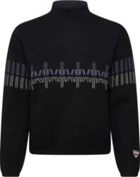 ROSSIGNOL - W Patterned Tn Sweater