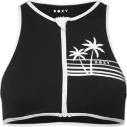 Roxy - The Retro Essentials Crop