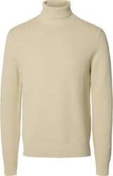 Selected - Slmdane Ls Knit Structure