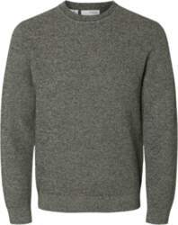 Selected - Slmross Ls Knit Structure