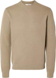 Selected - Slmdane Ls Knit Reg