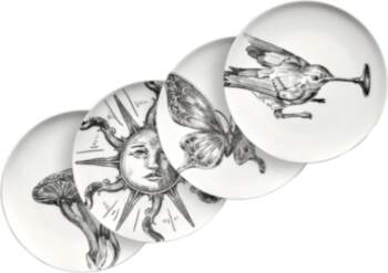 Serax - Bread Plate Set/4 Unity