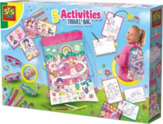 SES Creative - Activity Travel Bag