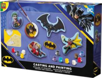SES Creative - Casting & Painting