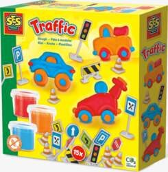 SES Creative - Dough - Traffic