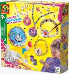 SES Creative - Easy Diamonds -