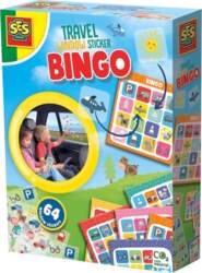 SES Creative - Game - Bingo